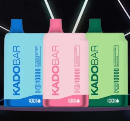 Kado Bar Disposable Vape Device High-Quality Vaping